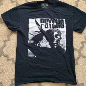 Psycho movie tshirt